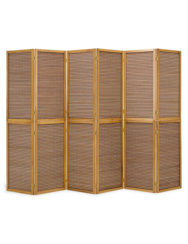 PARAVENT BAMBOU FENETRES HAUT 4 - 5 - 6
