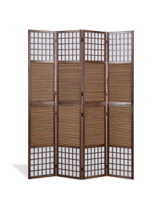 PARAVENT BAMBOU FENETRES HAUT- 4