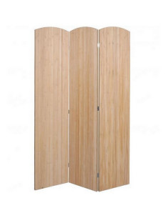 PARAVENT BAMBOU CURVED 3-4-5-6