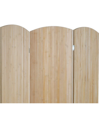 PARAVENT BAMBOU CURVED 3-4-5-6
