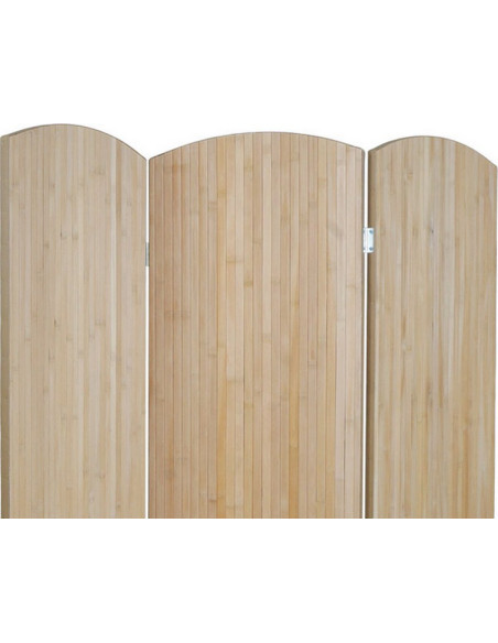 PARAVENT BAMBOU CURVED 3-4-5-6