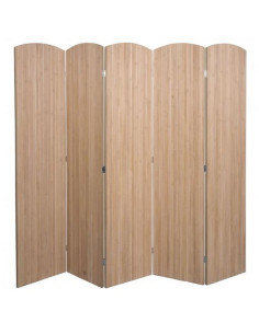 PARAVENT BAMBOU CURVED 3-4-5-6 2