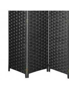 DEVIS- PARAVENT TRESSE NOIR 4 2
