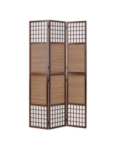 PARAVENT BAMBOU FENETRES HAUT 3 - 4 2