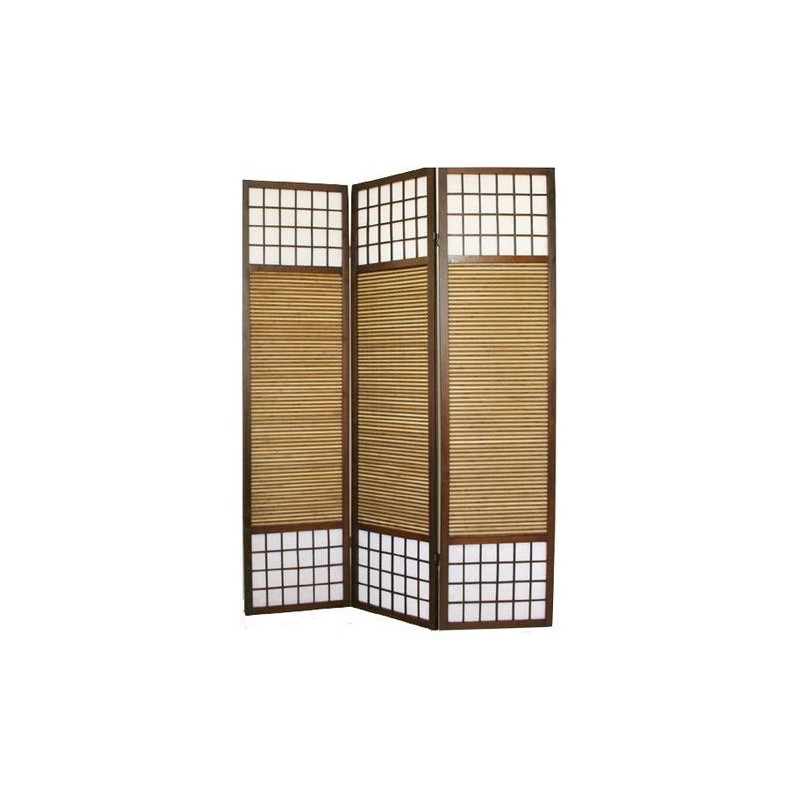 PARAVENT BAMBOU FENETRES 3 - 4 -5 - 6