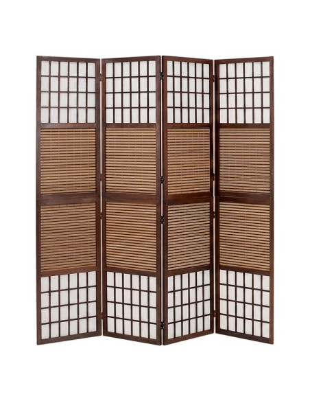PARAVENT BAMBOU FENETRES 3 - 4 -5 - 6