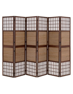PARAVENT BAMBOU FENETRES 3 - 4 -5 - 6 2