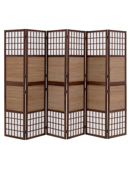 PARAVENT BAMBOU FENETRES 3 - 4 -5 - 6