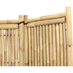PROMO PARAVENT BAMBOU - H 120 2