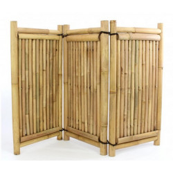 PROMO PARAVENT BAMBOU - H 120