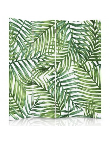 PROMO PARAVENT FEUILLE TROPICALE / 5