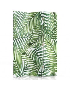PROMO PARAVENT FEUILLE TROPICALE / 5