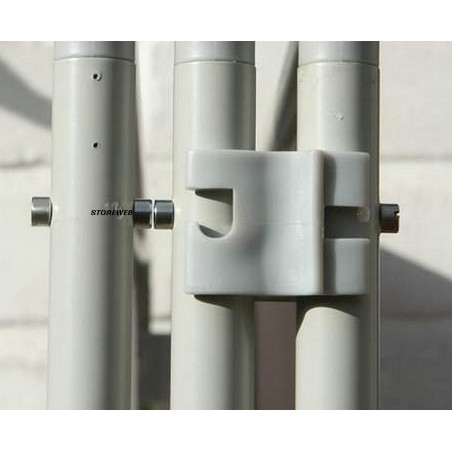 CLIPS CONNEXION PARAVENTS Neoshield