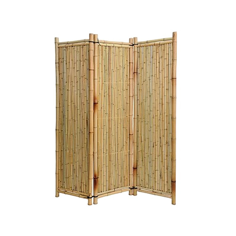 PARAVENT EXTERIEUR BAMBOU - H 180