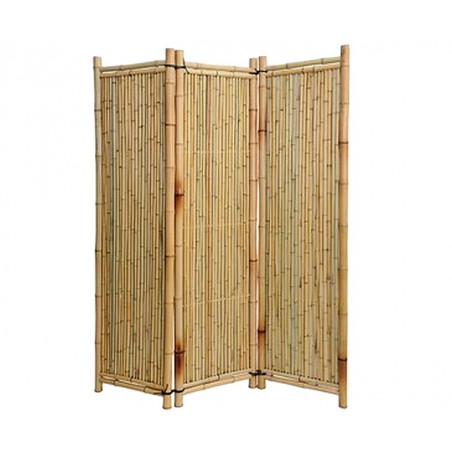PARAVENT EXTERIEUR BAMBOU - H 180
