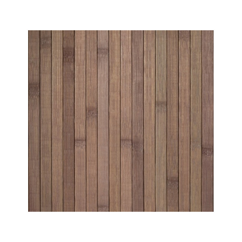 PARAVENT BAMBOU BRUN - H 195