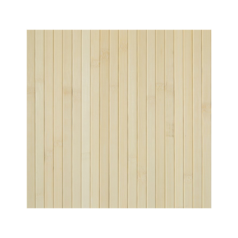 PARAVENT BAMBOU NATUREL - H 195