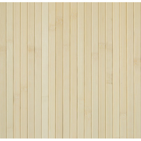 PARAVENT BAMBOU NATUREL - H 195