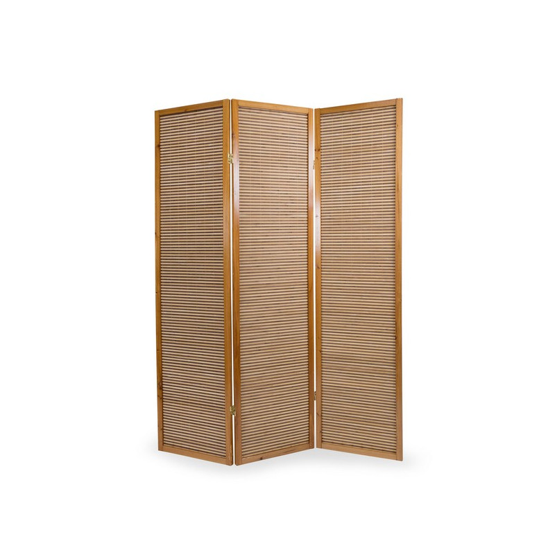 PARAVENT BAMBOU MIEL 3 - 4 - 5