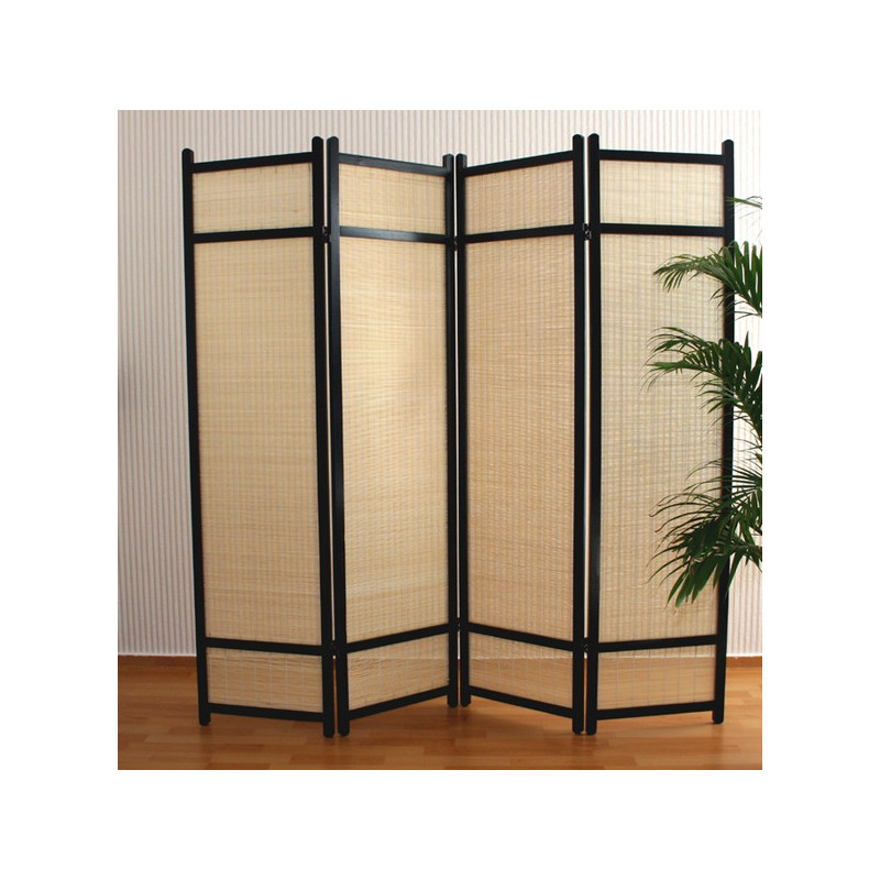 PARAVENT BAMBOU STYLE 3 - 4 - 5 - 6