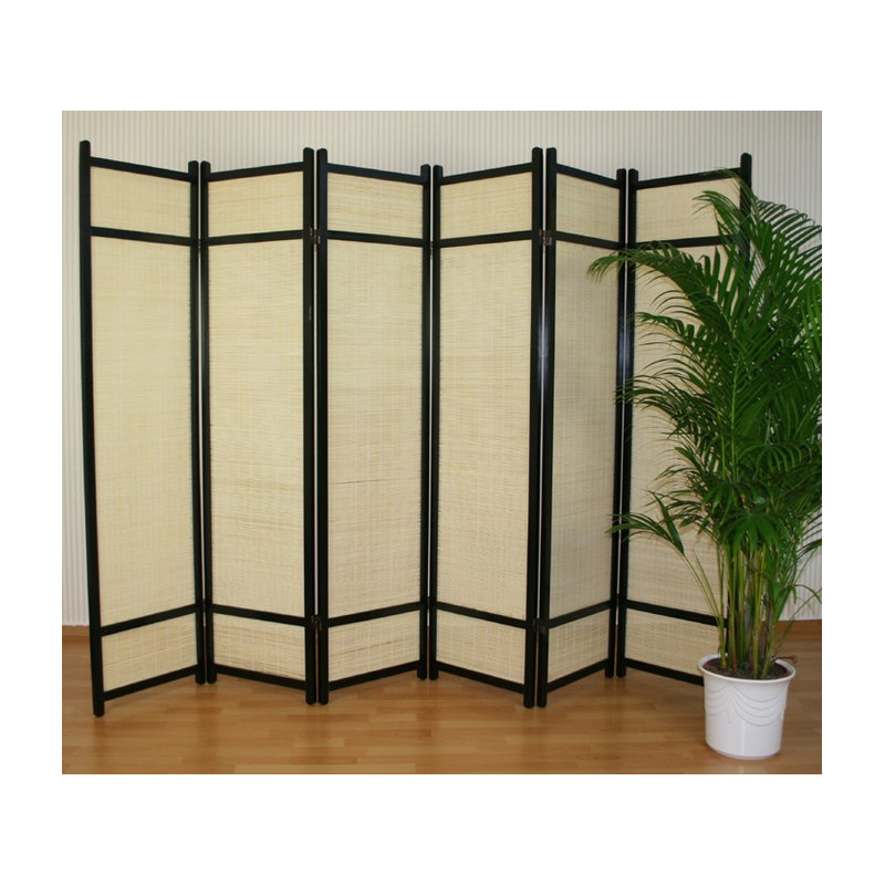 PARAVENT BAMBOU STYLE 3 - 4 - 5 - 6