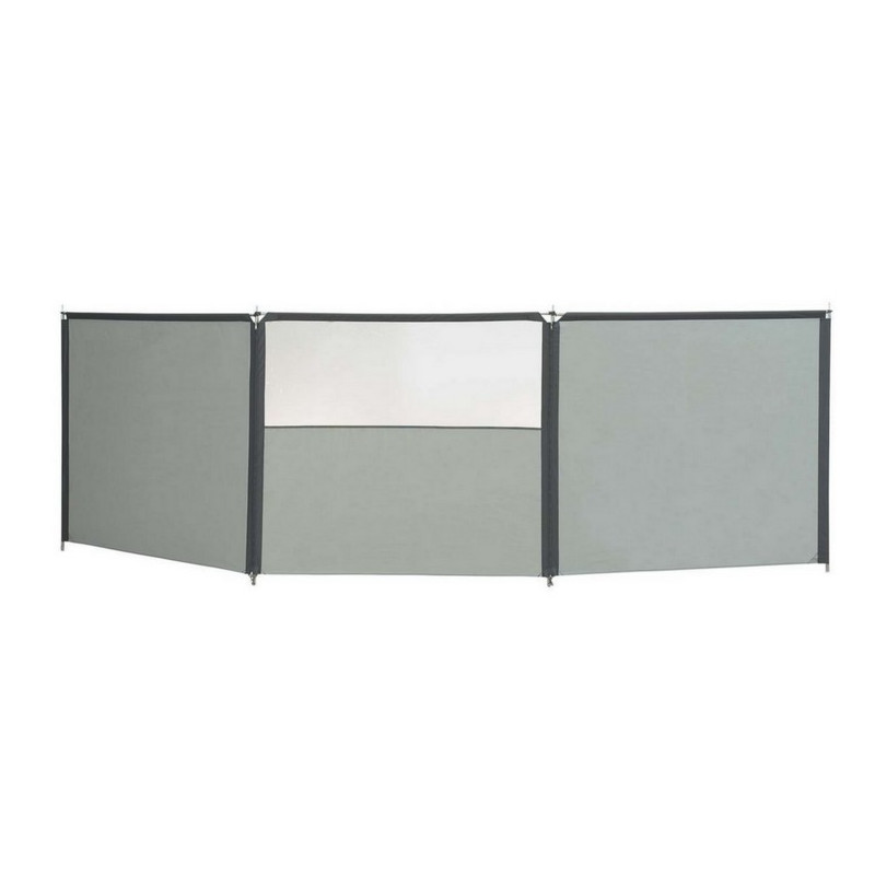 PARAVENT DE PLAGE - FLEX GREY