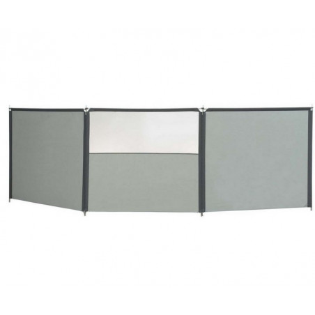 PARAVENT DE PLAGE - FLEX GREY