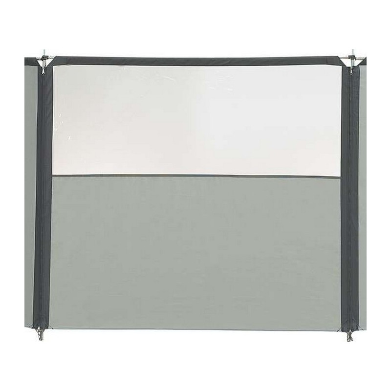 PARAVENT DE PLAGE - FLEX GREY