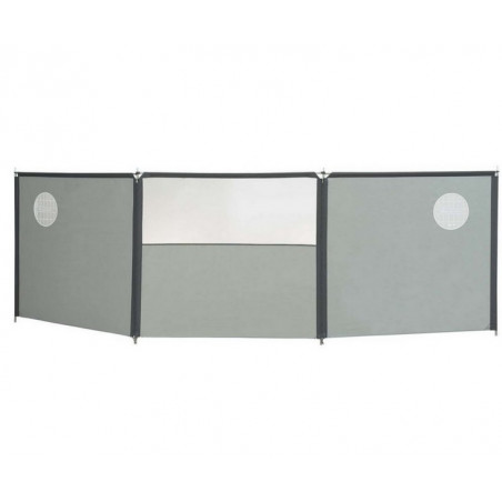 PARAVENT DE PLAGE - FLEX GREY