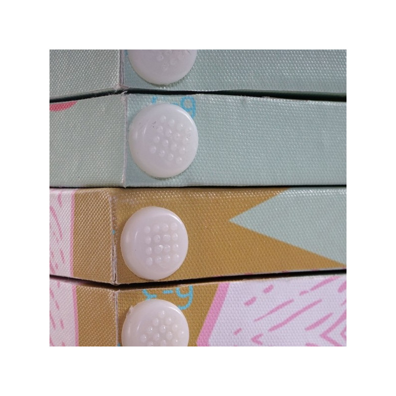 PARAVENT VINTAGE 5 - 6