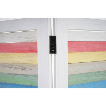 PARAVENT CABOURG BLANC 4