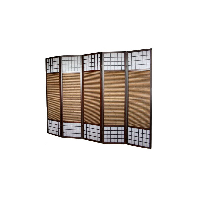 PARAVENT BAMBOU FENETRES 3 - 4 -5 - 6