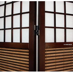 PARAVENT BAMBOU FENETRES 3 - 4 -5 - 6 2