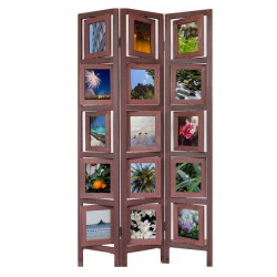 PARAVENT PORTE-PHOTOS 3 2