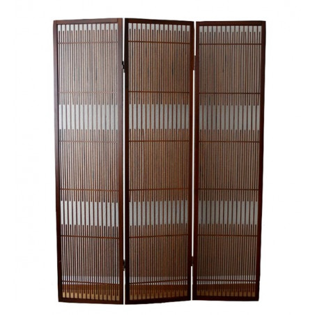 PARAVENT GRILLE 3