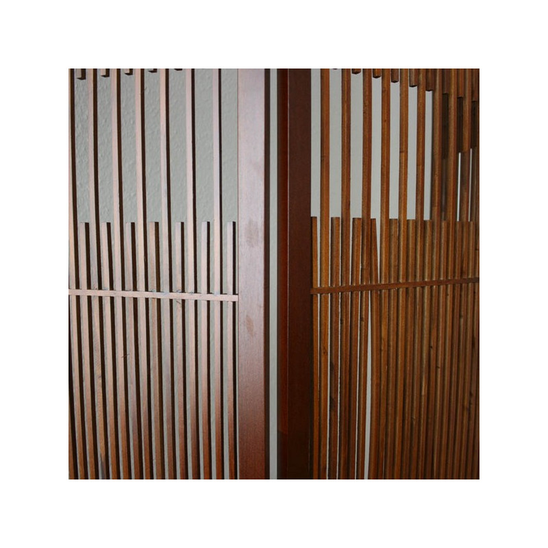 PARAVENT GRILLE 3