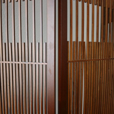 PARAVENT GRILLE 3