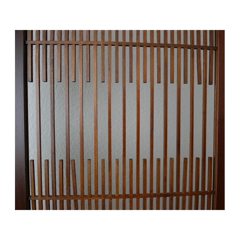 PARAVENT GRILLE 3