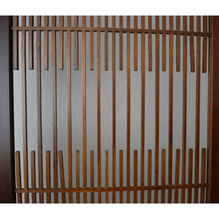 PARAVENT GRILLE 3