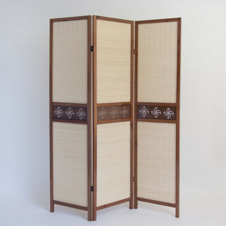 PARAVENT BAMBOU & DECOR 3