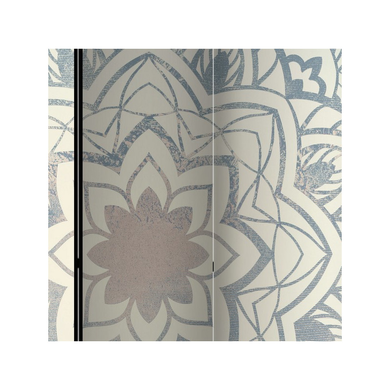 PARAVENT ROSACE 3 - 5