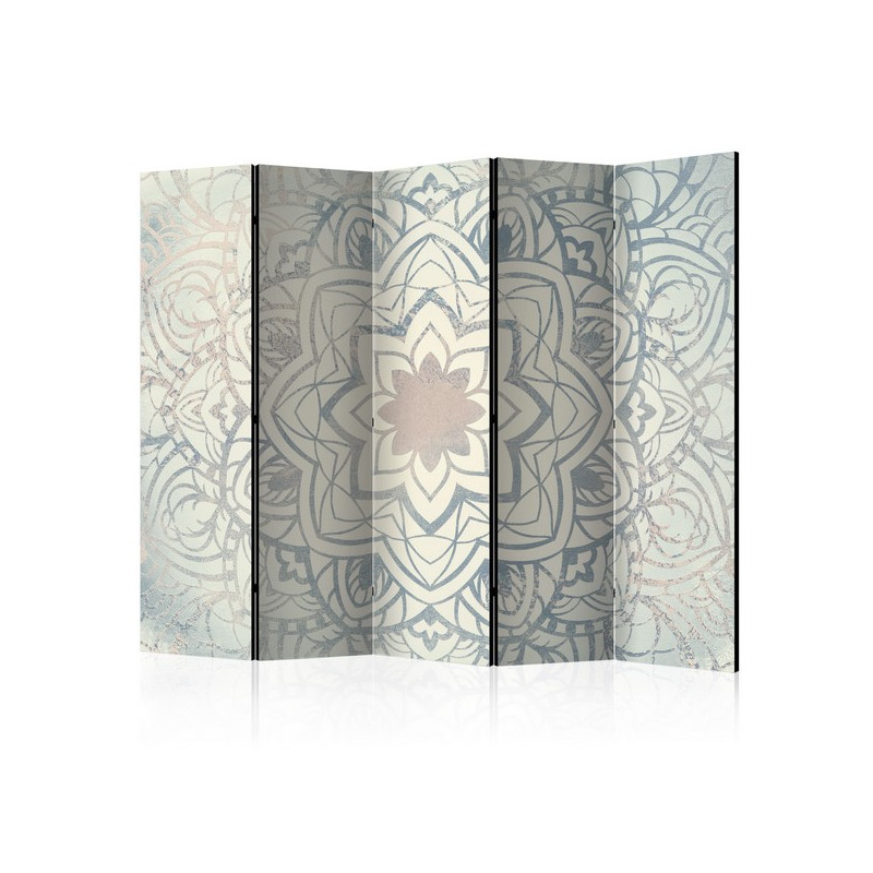 PARAVENT ROSACE 3 - 5