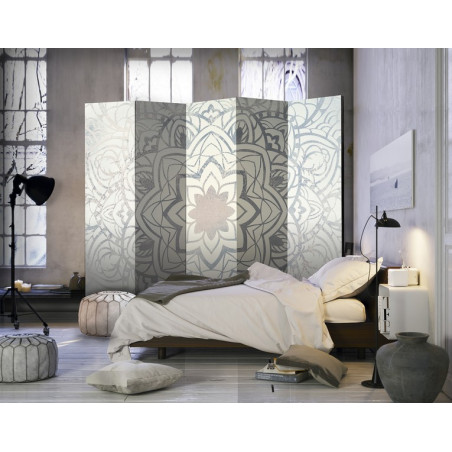 PARAVENT ROSACE 3 - 5