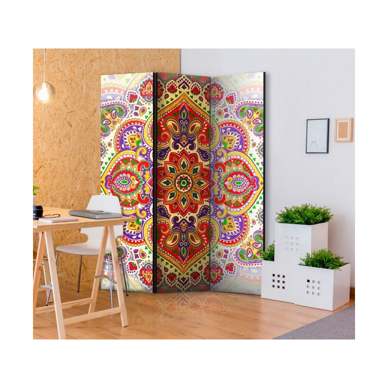 PARAVENT ORIENT 3 - 5