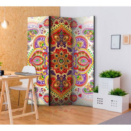 PARAVENT ORIENT 3 - 5