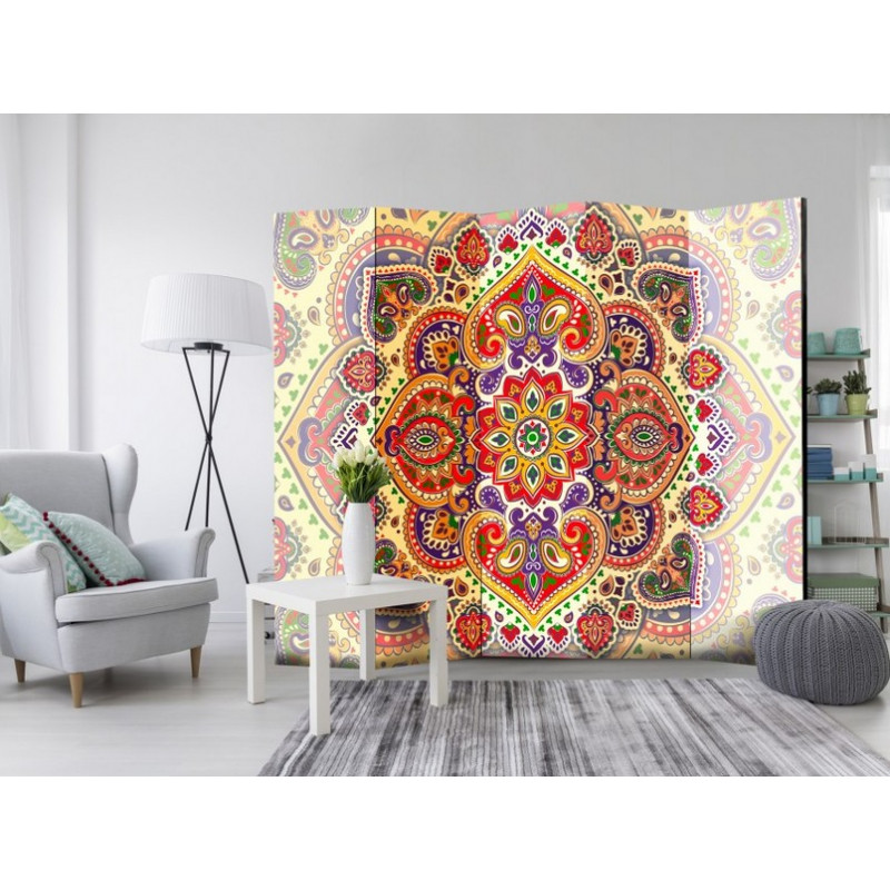 PARAVENT ORIENT 3 - 5