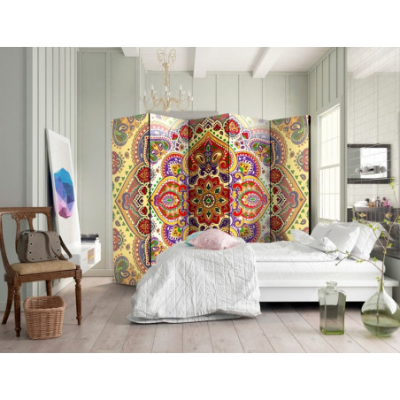 PARAVENT ORIENT 3 - 5