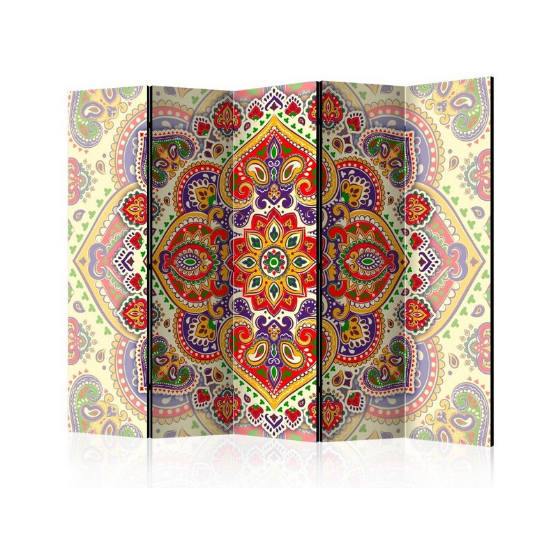 PARAVENT ORIENT 3 - 5