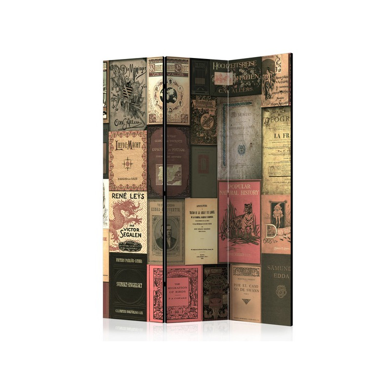 PARAVENT LIVRES 3 - 5