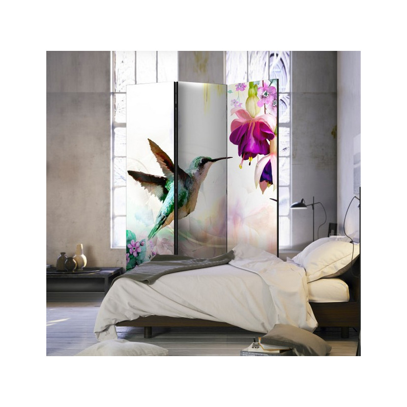 PARAVENT COLIBRIS 3 - 5